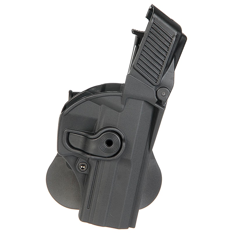 Кобура IMI Defense Level 3 Roto Paddle для пістолетів H&K USP Full Size - Black
