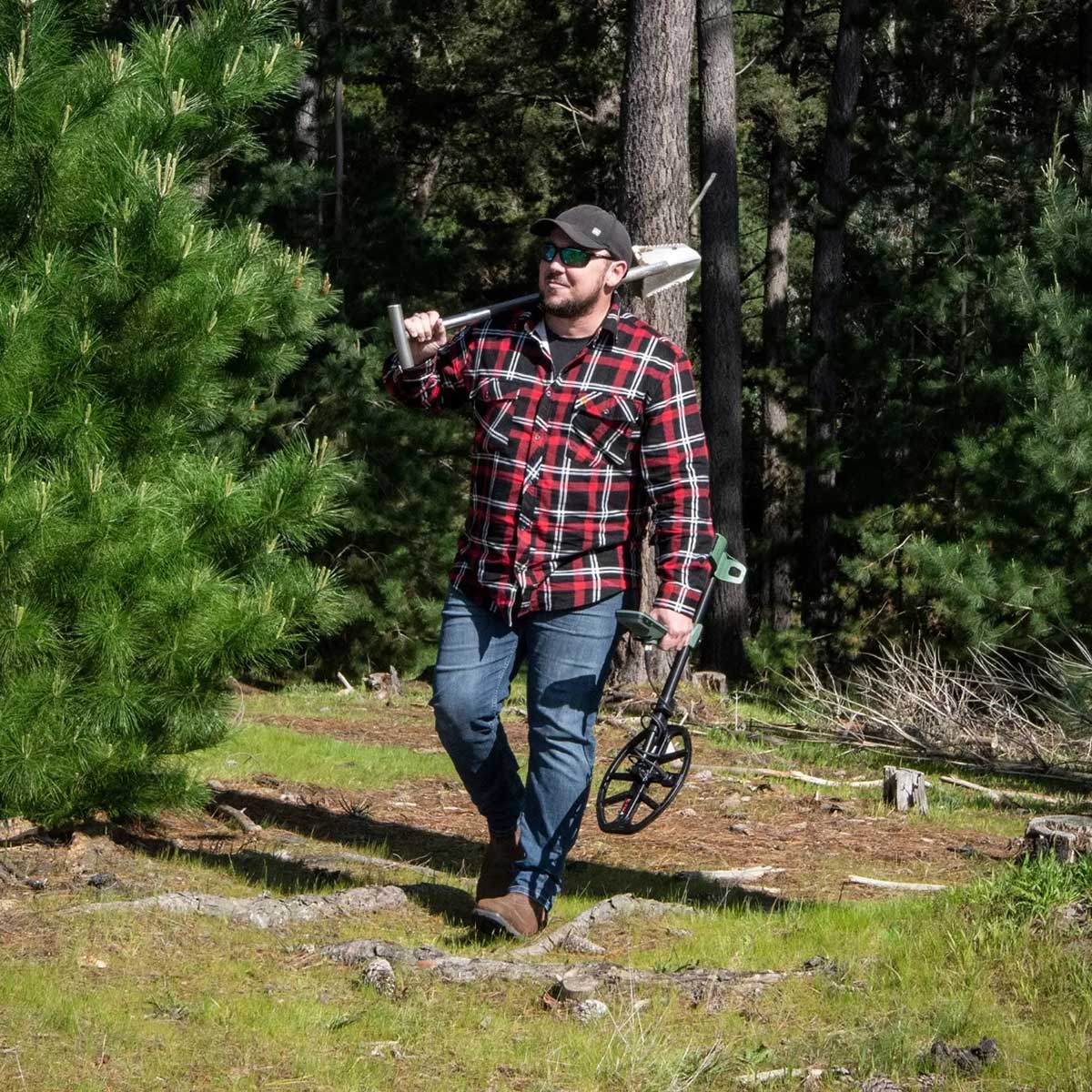 Металошукач Minelab X-Terra PRO