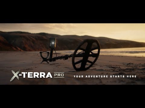Металошукач Minelab X-Terra PRO