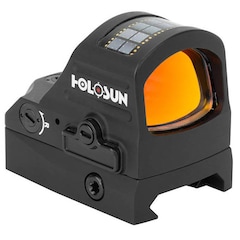 Kolimator Holosun HS507C X2 Micro Red Dot - Solar Panel
