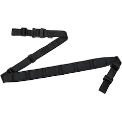 Zawieszenie taktyczne 2-punktowe Magpul MS1 Padded Sling - Black