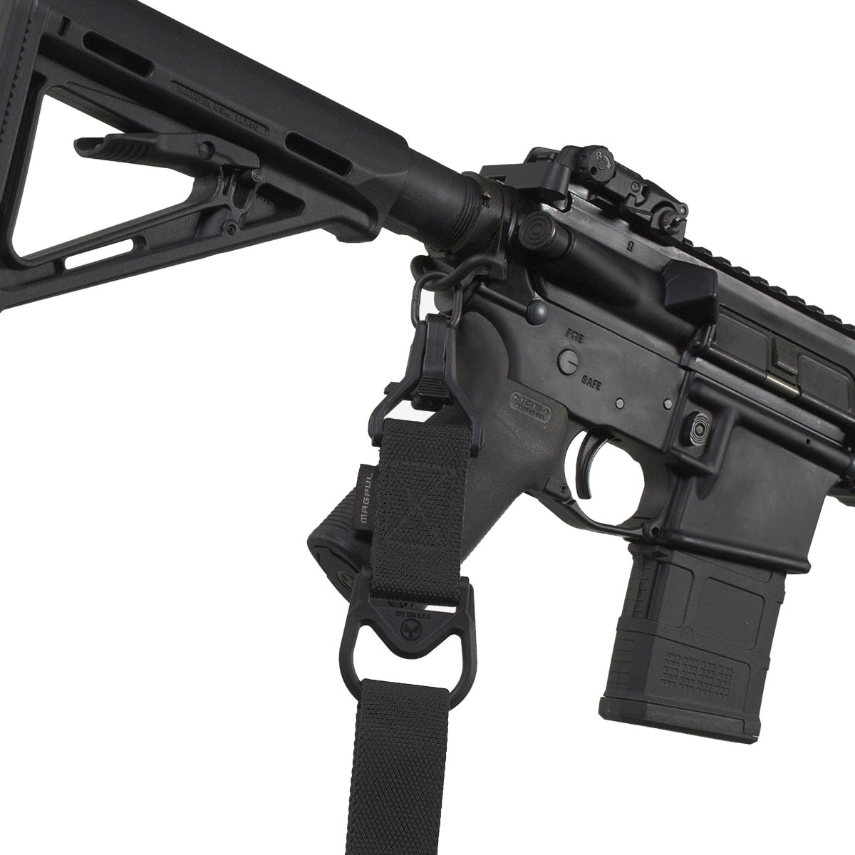 Адаптер тактичного ременя Magpul MS1/MS3 Paraclip - Black