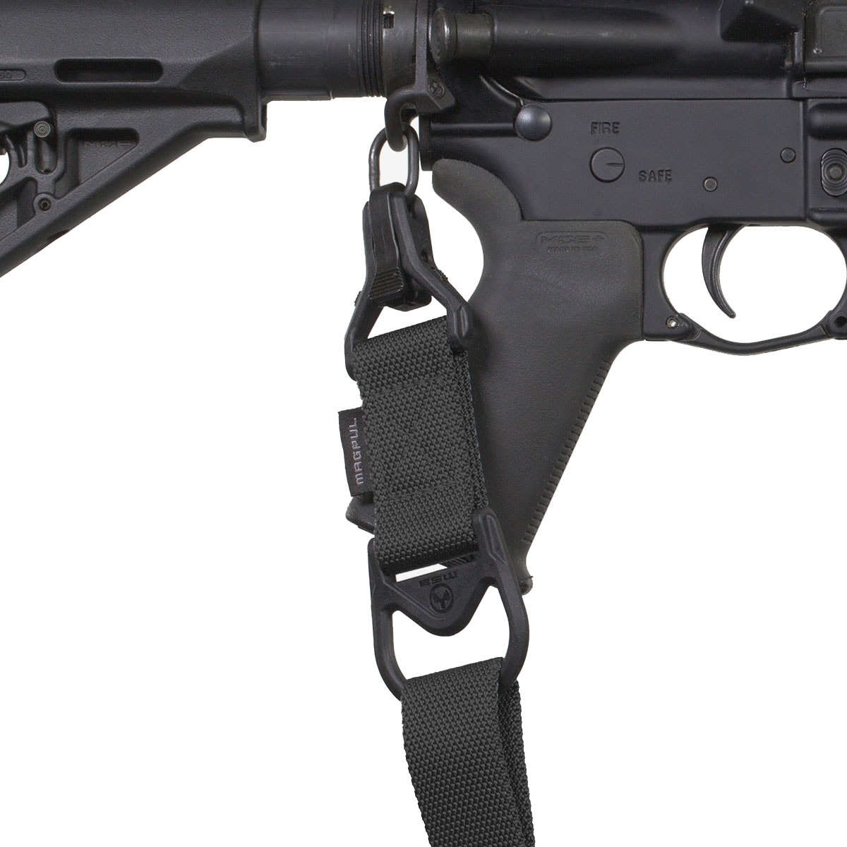 Адаптер тактичного ременя Magpul MS1/MS3 Paraclip - Black