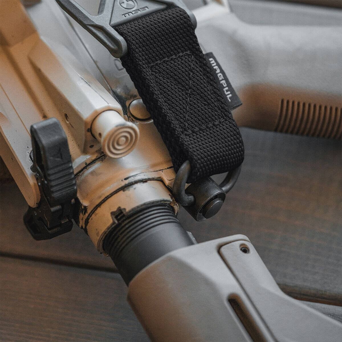 Адаптер тактичного ременя Magpul MS1/MS3 QD - Black