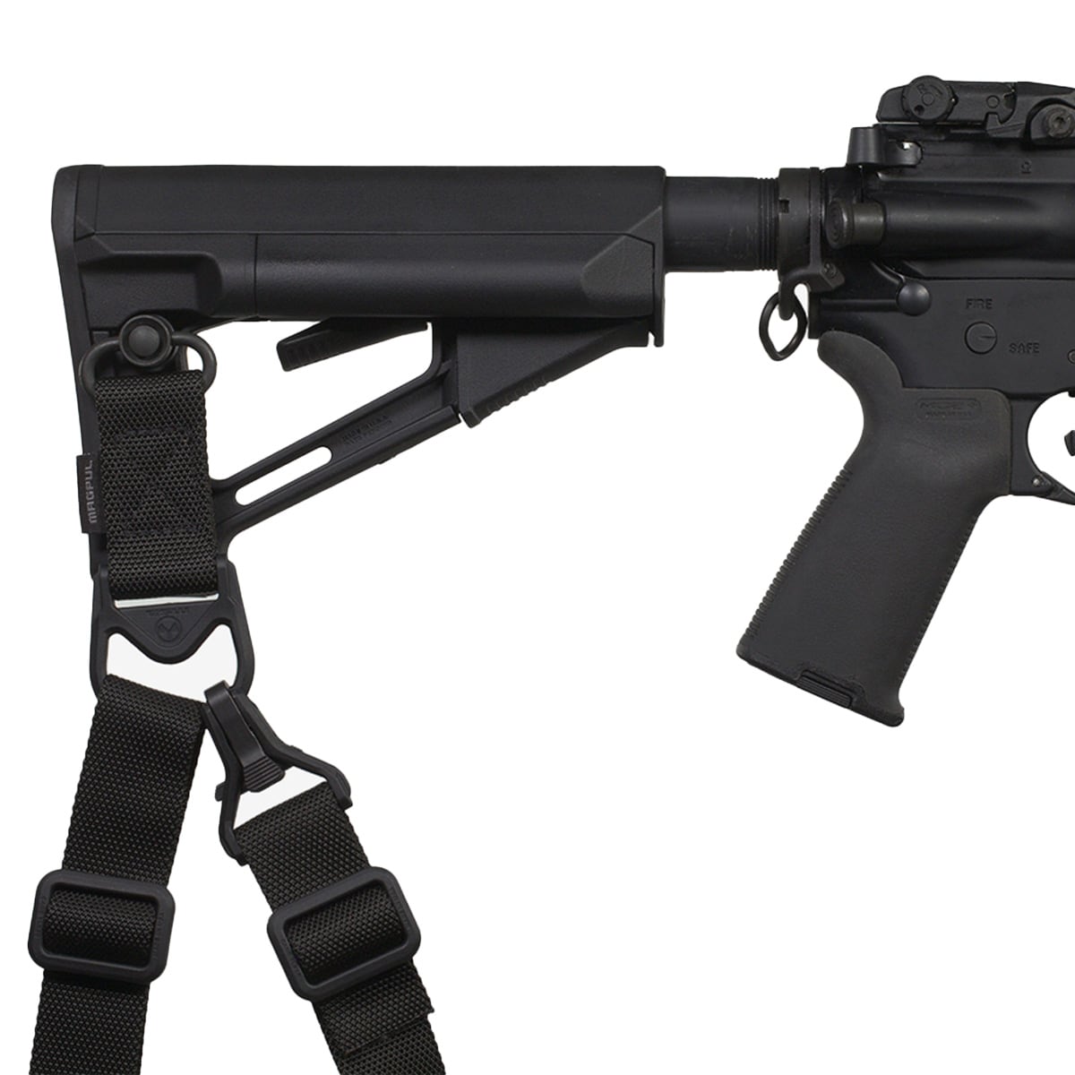 Адаптер тактичного ременя Magpul MS1/MS3 QD - Black