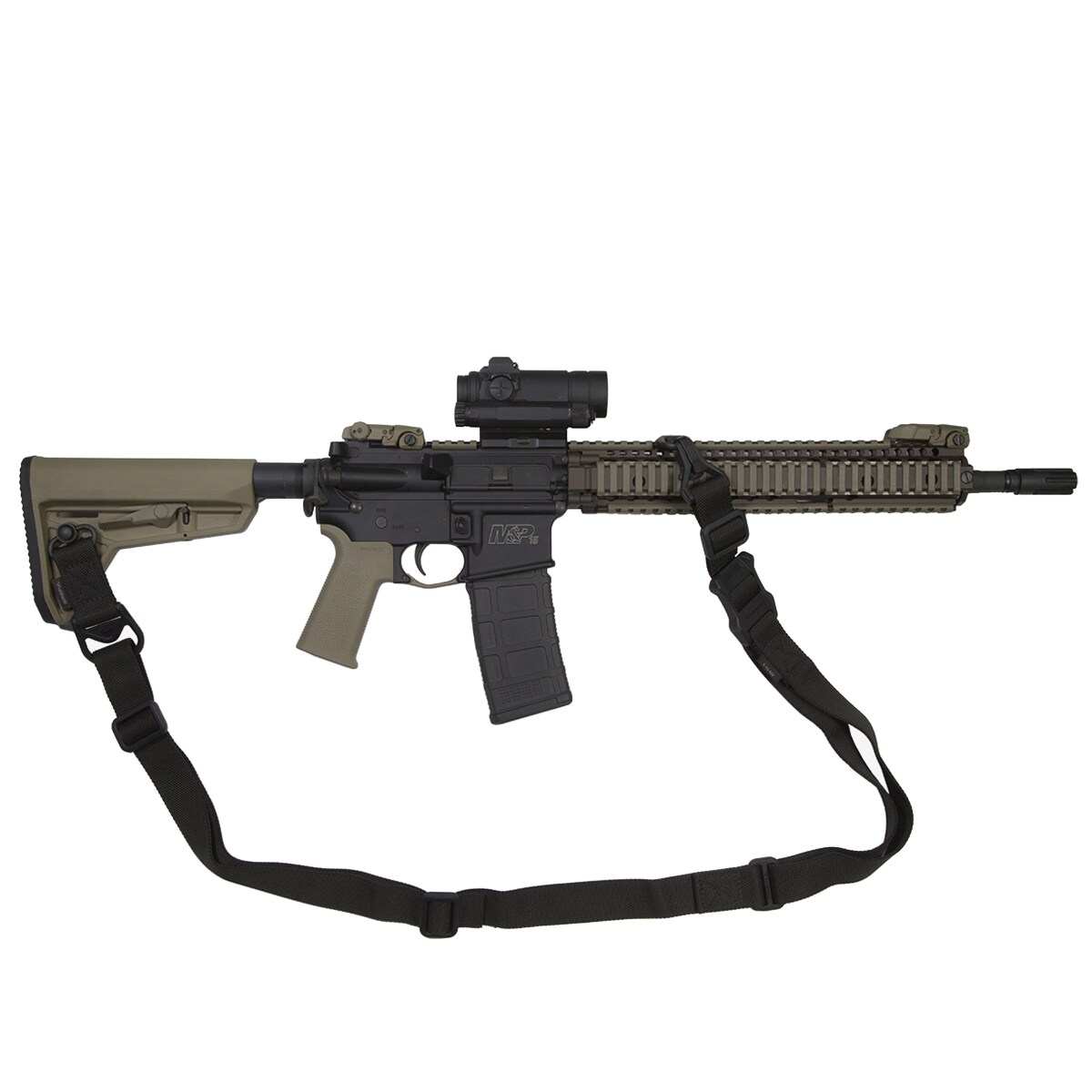 Адаптер тактичного ременя Magpul MS1/MS3 QD - Black