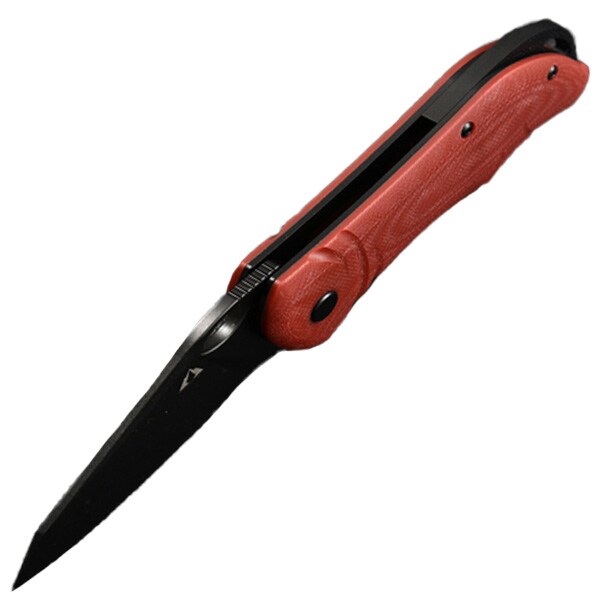 Nóż składany CMB Hippo D2 - Red