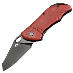 Nóż składany CMB Hippo D2 - Red