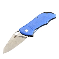 Nóż składany CMB Hippo D2 - Blue