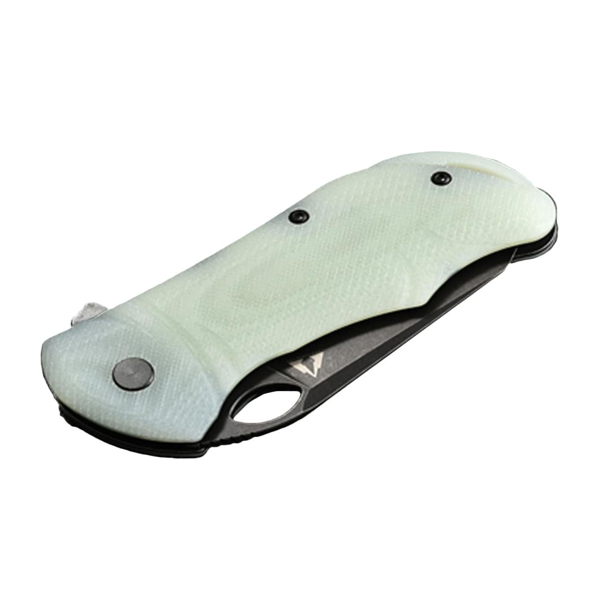 Nóż składany CMB Hippo D2 - Green