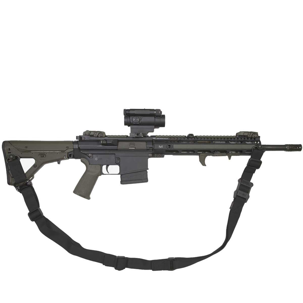 Adapter zawieszenia taktycznego Magpul MS1/MS4 QD - Black