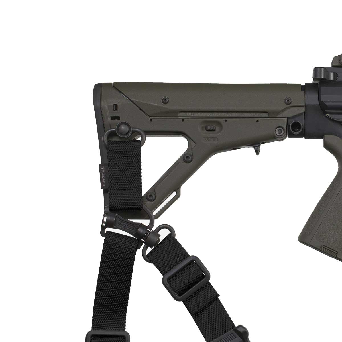 Adapter zawieszenia taktycznego Magpul MS1/MS4 QD - Black