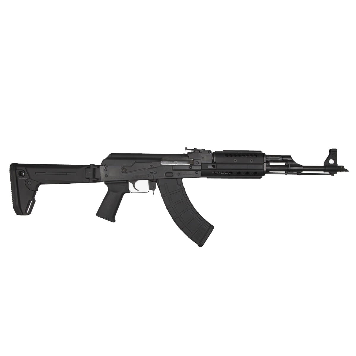 Chwyt pistoletowy Magpul MOE AK Grip do karabinków AK47/AK74 - Plum
