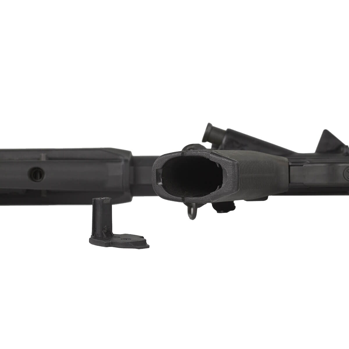 Пістолетна ручка Magpul MOE+ Grip для гвинтівок AR15/M4 - Black