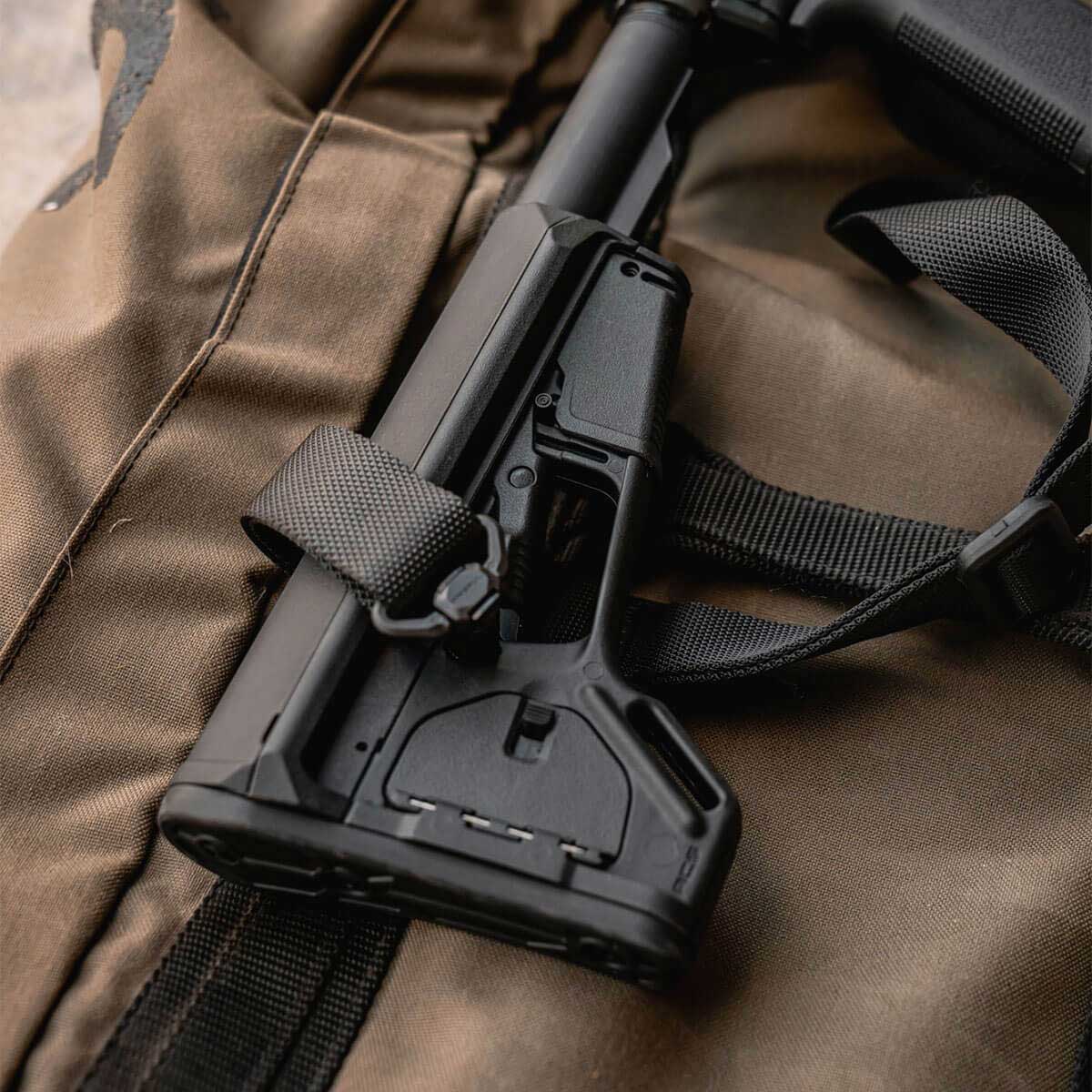 Kolba Magpul ACS-L Carbine Stock Mil-Spec do karabinków AR15/M4 - Black