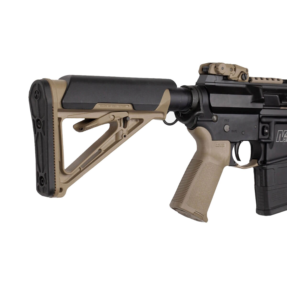 Poduszka policzkowa Magpul do kolby CTR/MOE 0,25