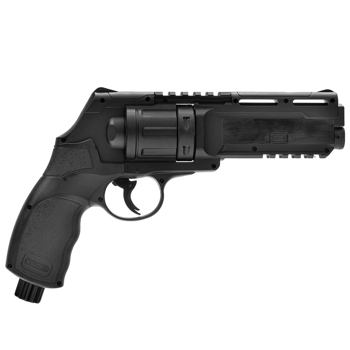 Револьвер CO2 RAM Combat HDR 50L T4E z лазерним прицілом