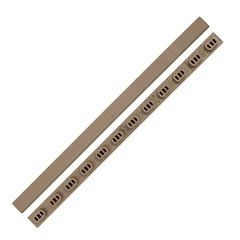 Panele ochronne na szyny M-LOK Magpul Type 1 - Flat Dark Earth