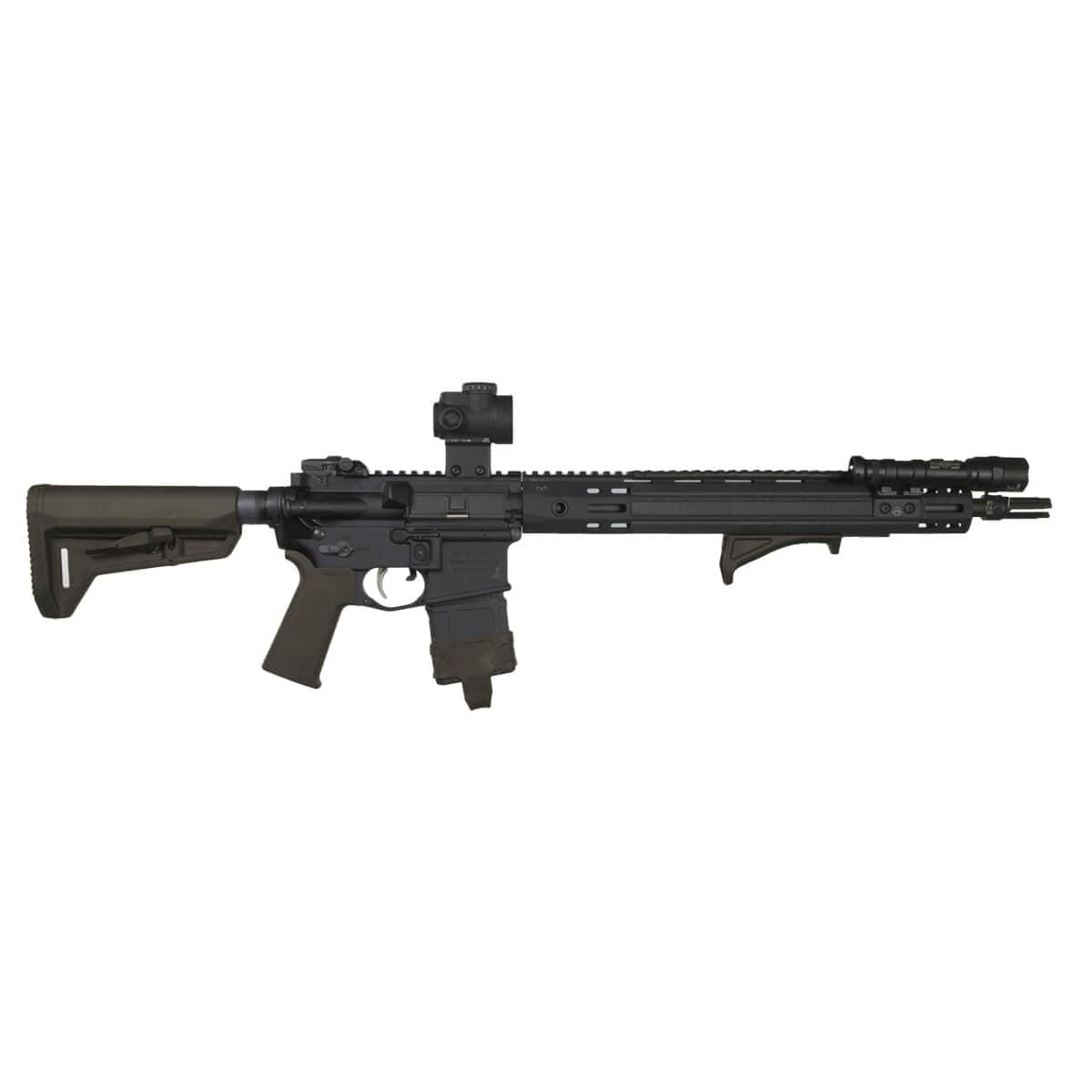 Zestaw uchwytów magazynka M4/M16 Magpul Original - Olive Drab Green