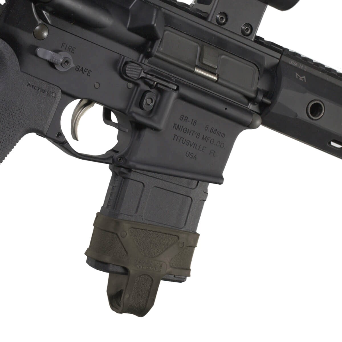 Zestaw uchwytów magazynka M4/M16 Magpul Original - Olive Drab Green