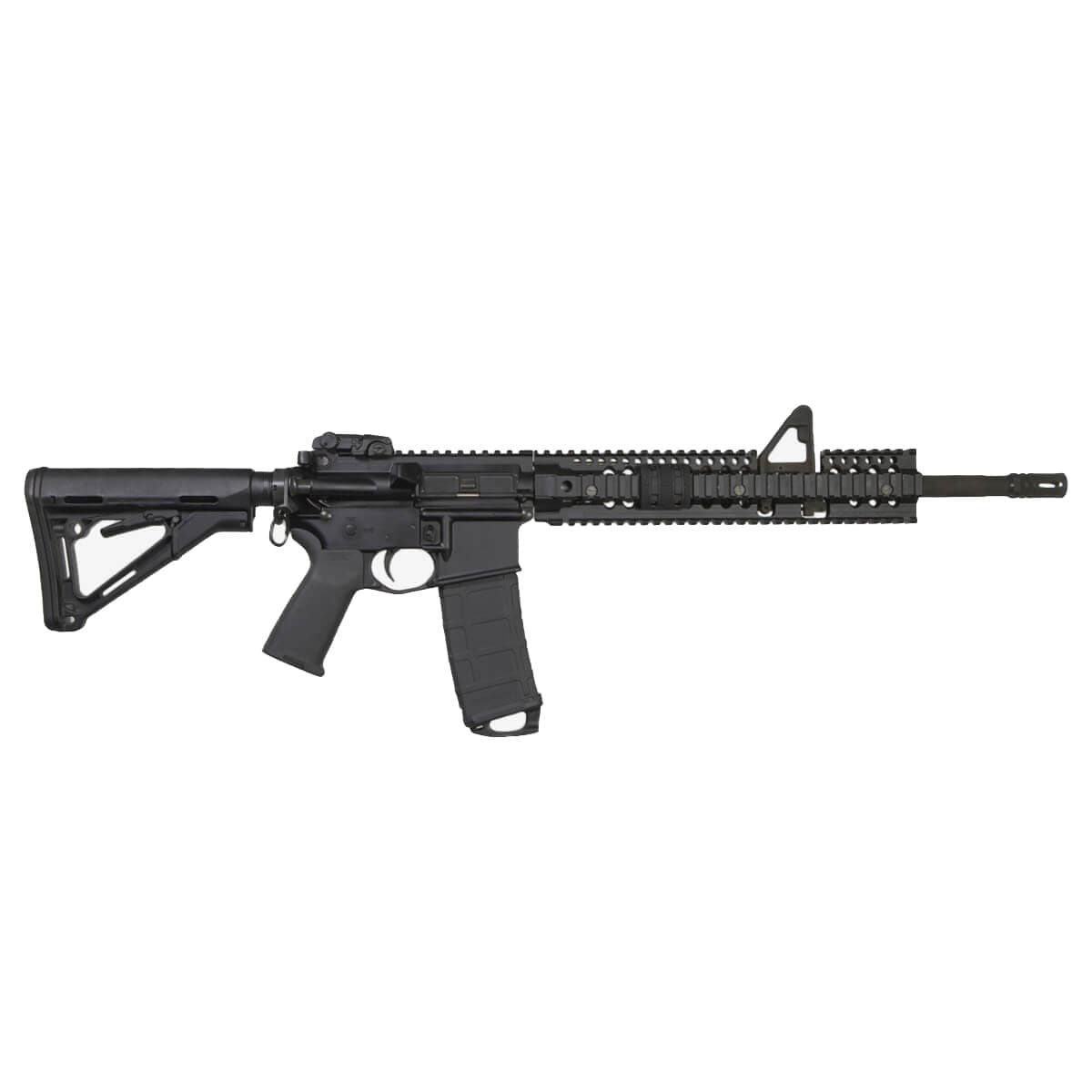 Osłona spustu Magpul Enhanced Trigger Guard do karabinków AR15/M4 - Black
