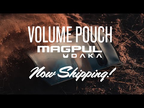 Etui Magpul Daka Volume Pouch - Black