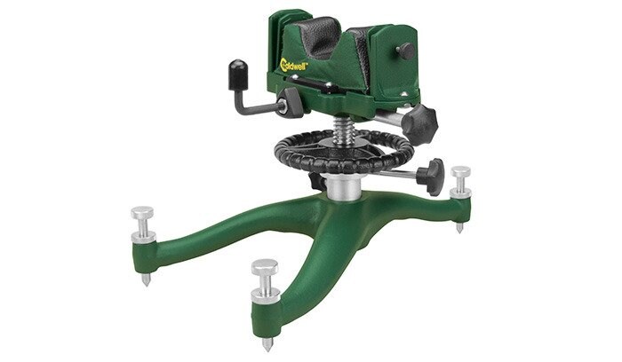 Caldwell Rock BR Front Shooting Rest