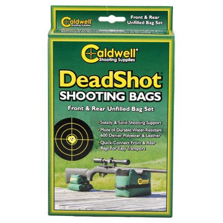 Сумка для стрільби Caldwell Dead Shot Combo