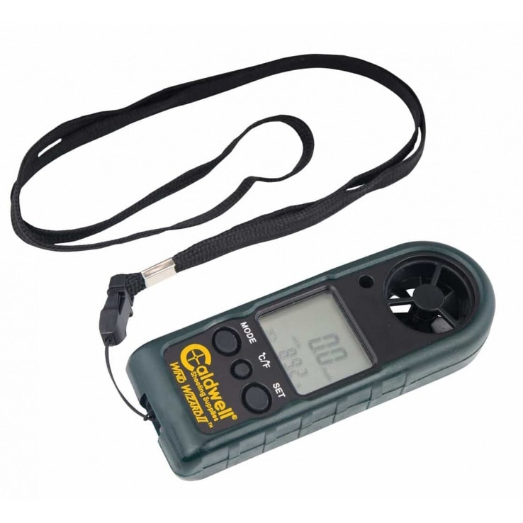 Anemometr Caldwell Wind Wizard II