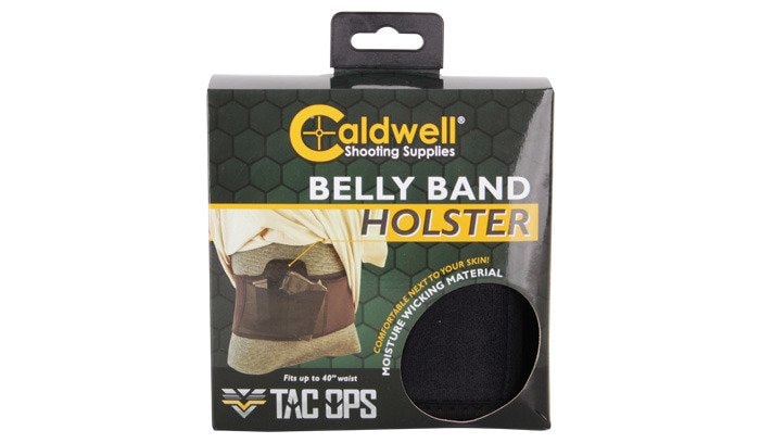 Пояс для перенесення зброї Caldwell Tac Ops Belly Band Holster