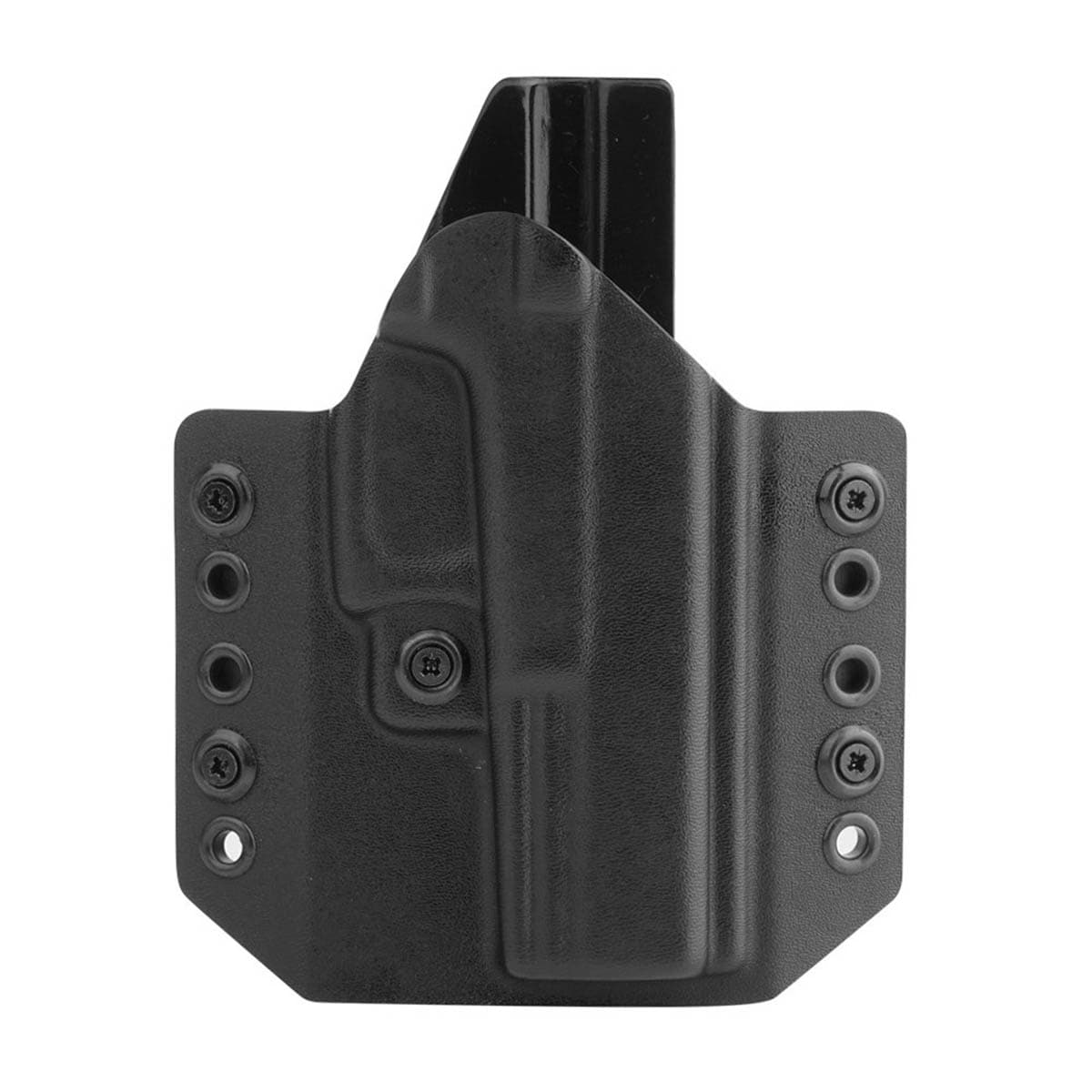Kabura Doubletap Gear Kydex OWB Gear do pistoletów Glock 17 - Black