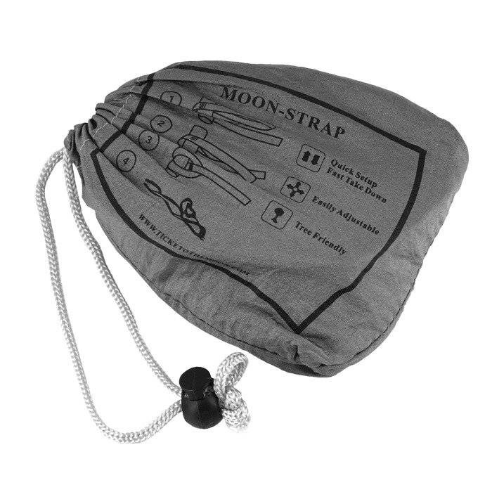 Zawieszenie do hamaka Ticket To The Moon - 2 szt.