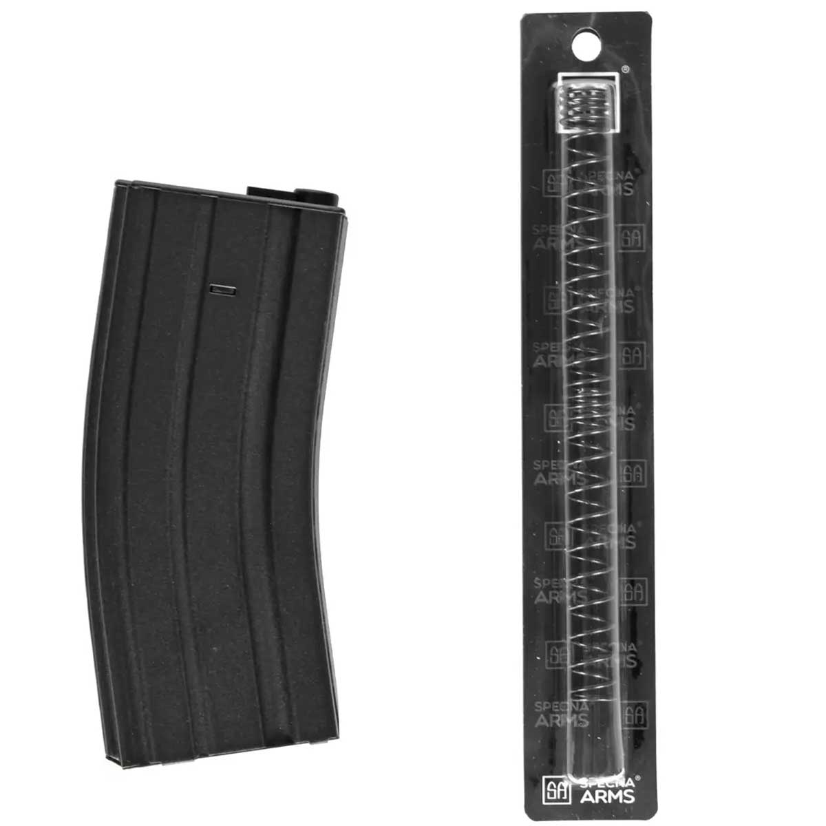 Karabinek szturmowy AEG Specna Arms SA-A33 ONE - Half-Tan