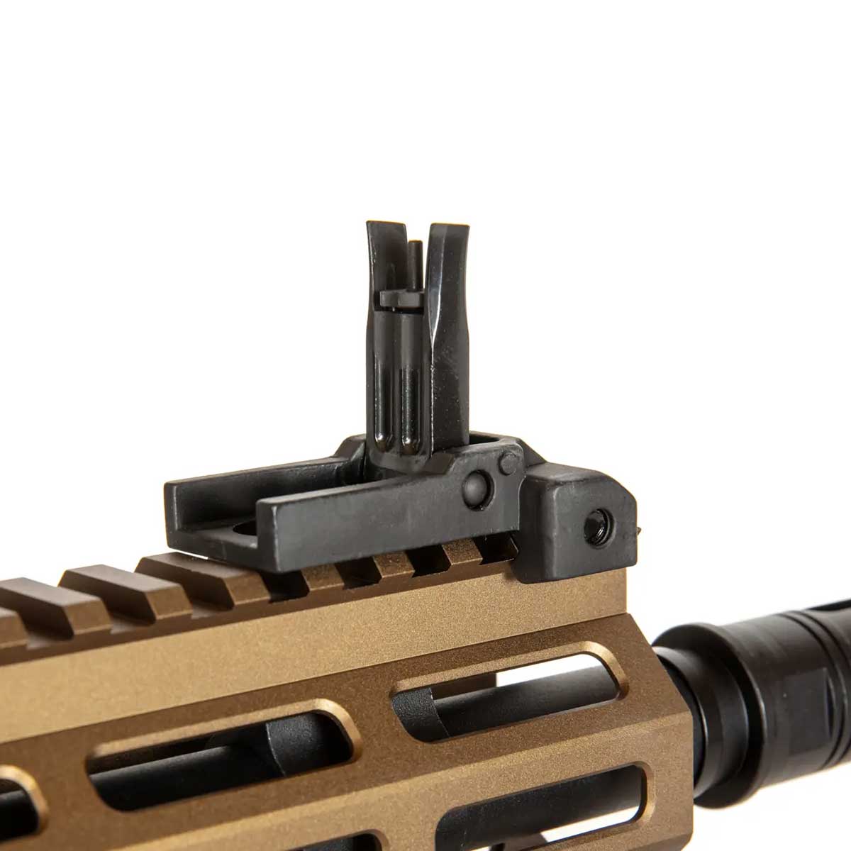 Karabinek szturmowy AEG Specna Arms SA-A33 ONE - Half-Tan