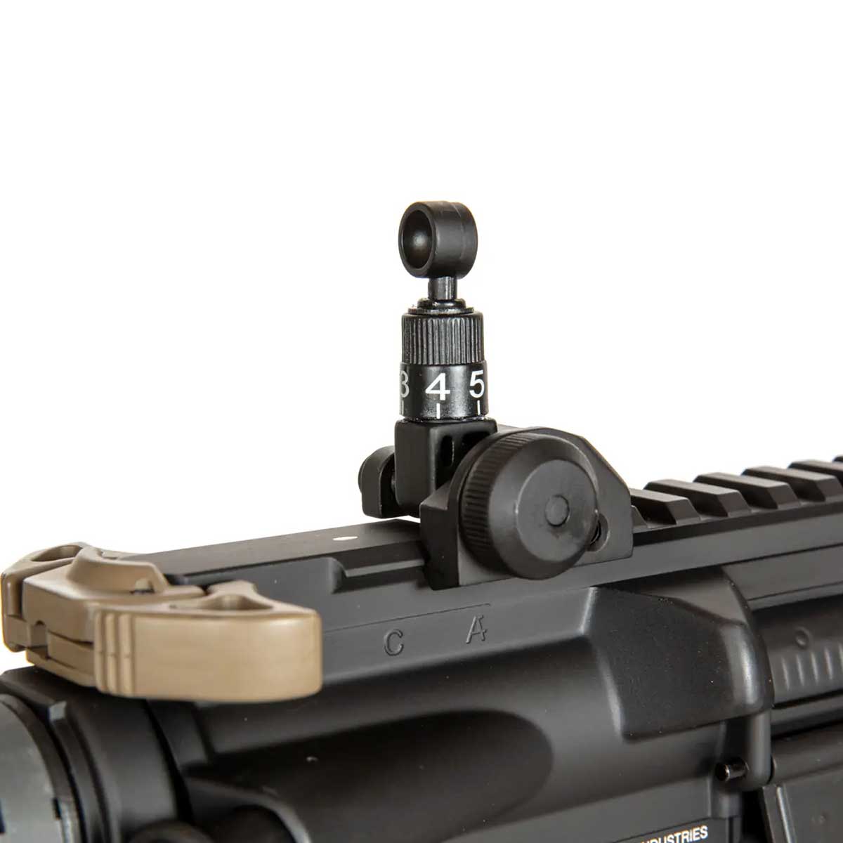 Karabinek szturmowy AEG Specna Arms SA-A33 ONE - Half-Tan
