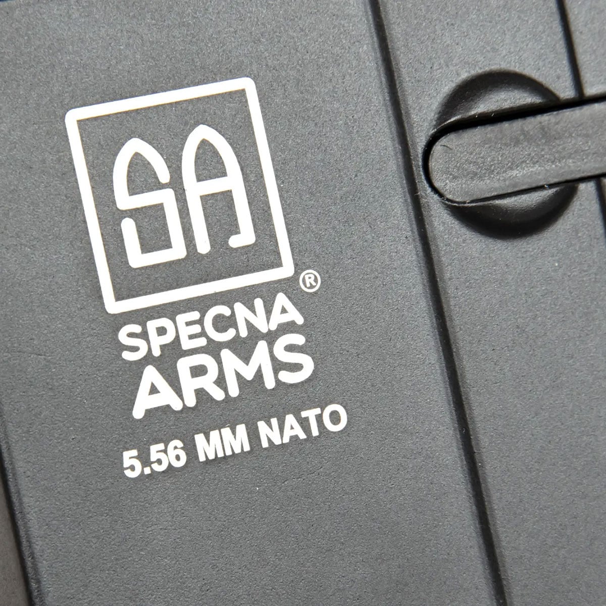 Karabinek szturmowy AEG Specna Arms SA-A27P ONE - Chaos Bronze