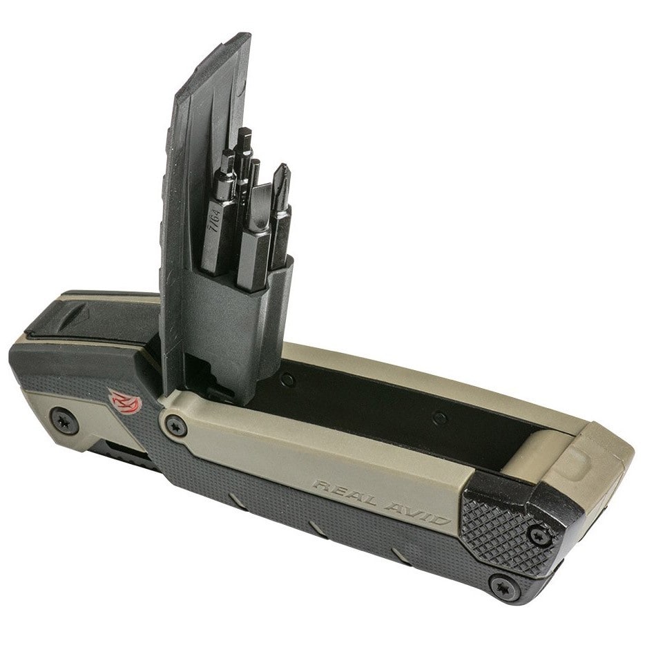 Багатофункціональний інструмент для карабінів AR15 Real Avid Gun Tool Pro