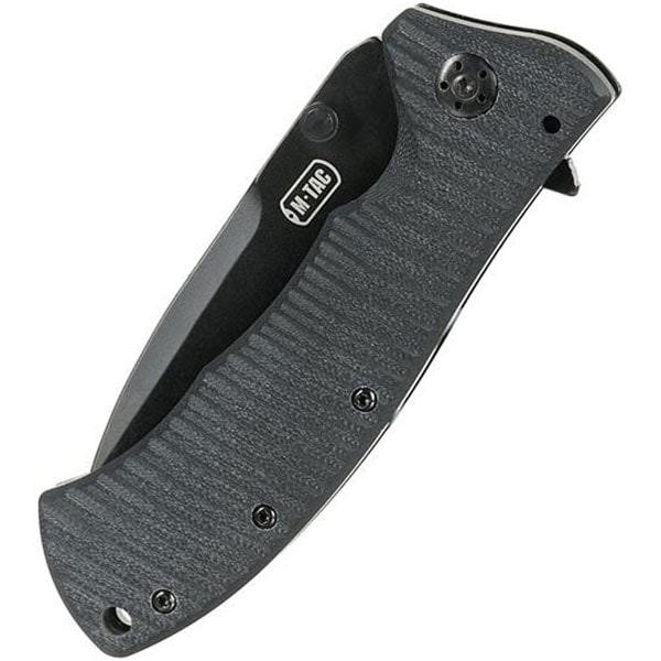 Noż składany M-Tac Type 7 - Czarny