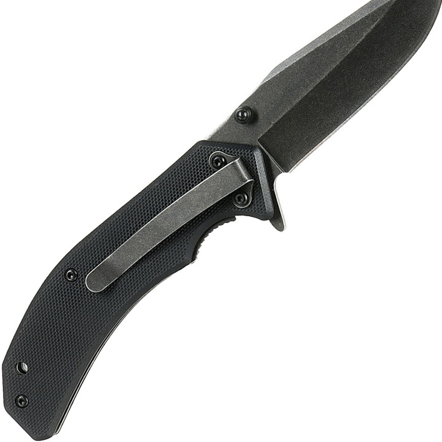 Nóż składany M-Tac Type 8 - Black