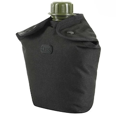 Pokrowiec na manierkę M-Tac MOLLE - Black