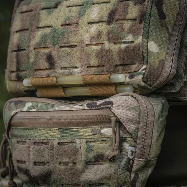 Kieszeń M-Tac Admin Large Elite - MultiCam