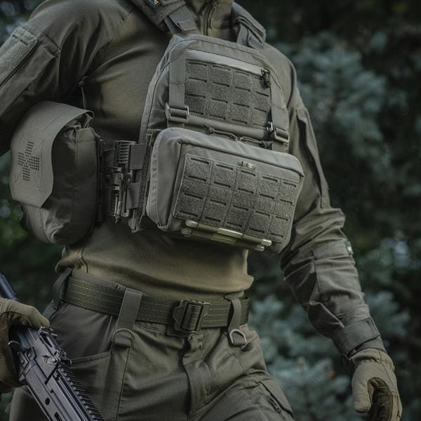 Підсумок M-Tac Admin Large Elite - Ranger Green