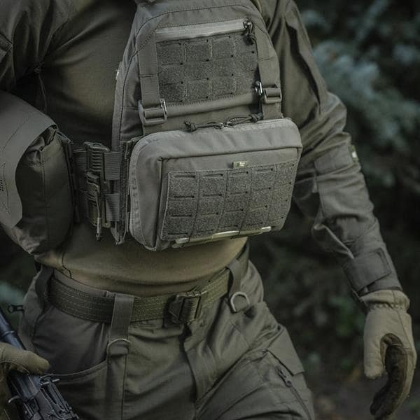 Підсумок M-Tac Admin Large Elite - Ranger Green
