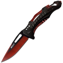 Nóż składany Master Cutlery MTech USA MT-A705G2-RD