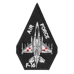 Naszywka PiK F-16
