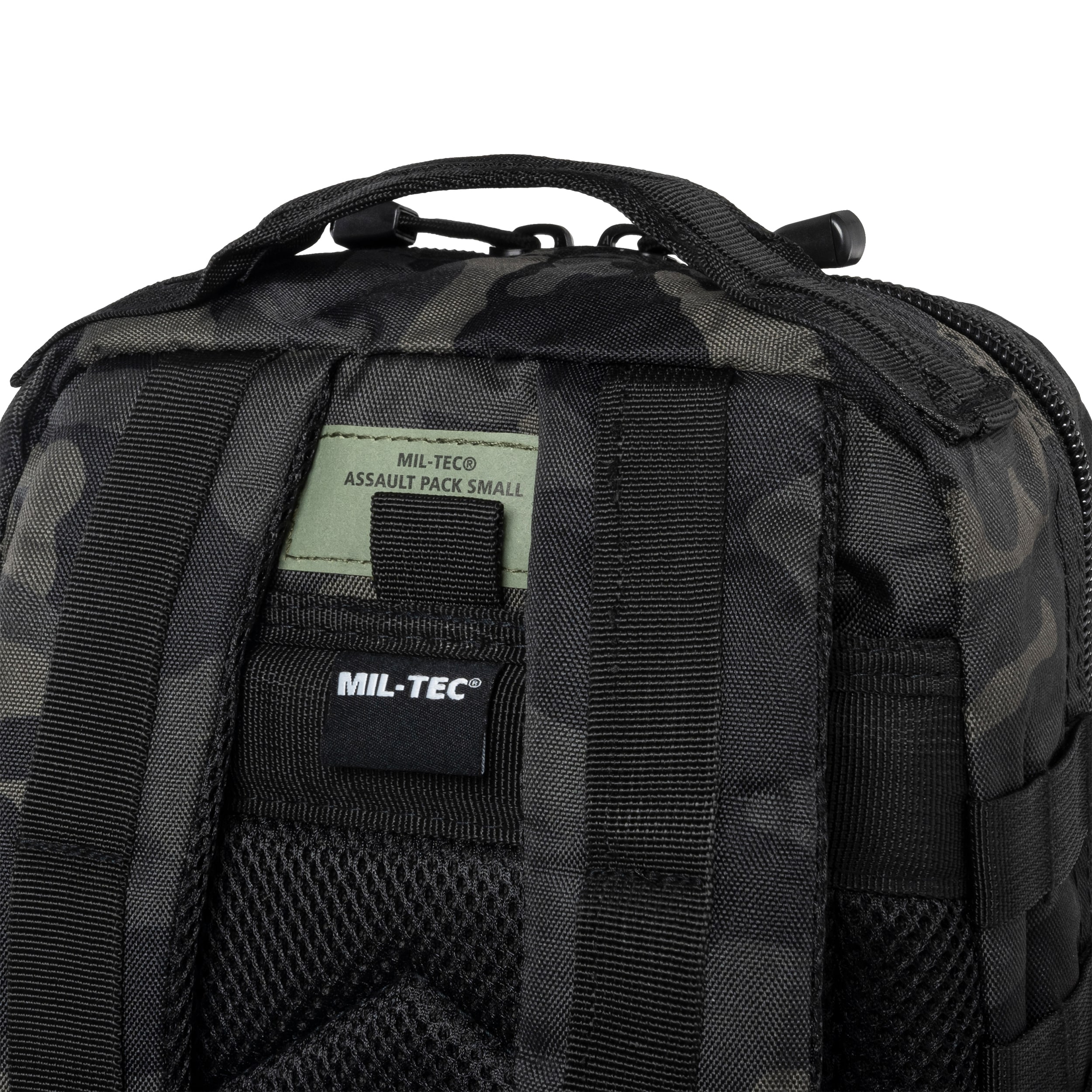 Plecak Mil-Tec Assault Pack Small 20 l - Dark Camo