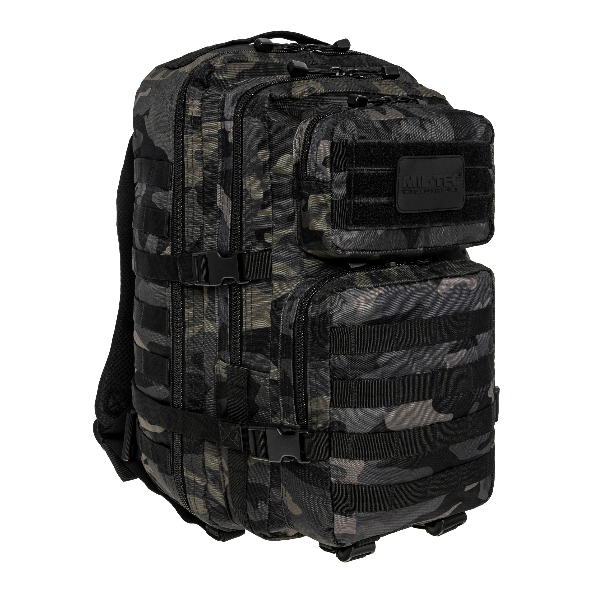 Plecak Mil-Tec Assault Pack Large 36 l - Dark Camo