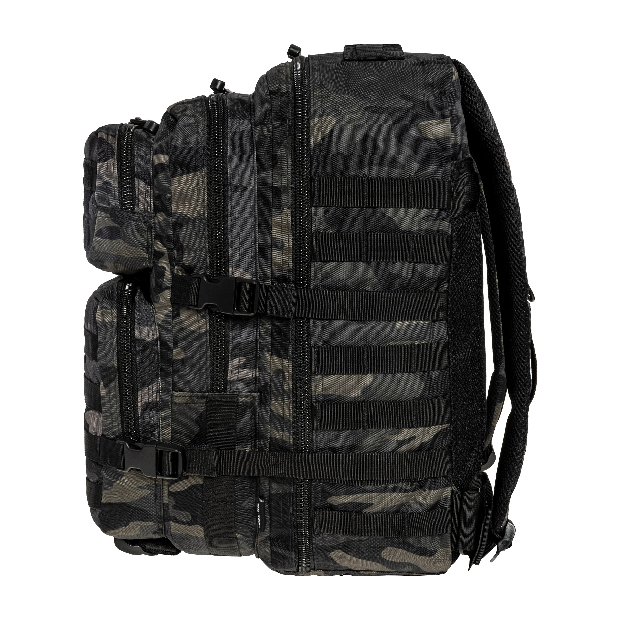 Plecak Mil-Tec Assault Pack Large 36 l - Dark Camo