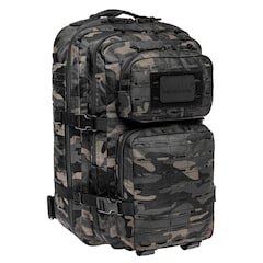 Plecak Mil-Tec Assault Pack Laser Cut Large 36 l - Dark Camo