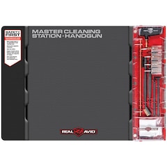 Mata do czyszczenia broni Real Avid Master Cleaning Station Handgun AVMCS-P
